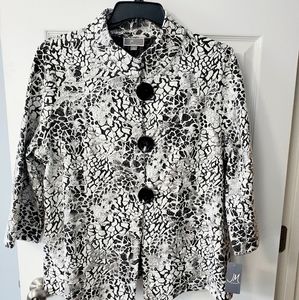 NWT JM Collection Blazer